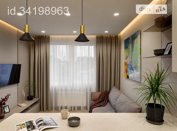 Квартира на вул. Костанайська, 13 в Києві, ID 265719, фото №8