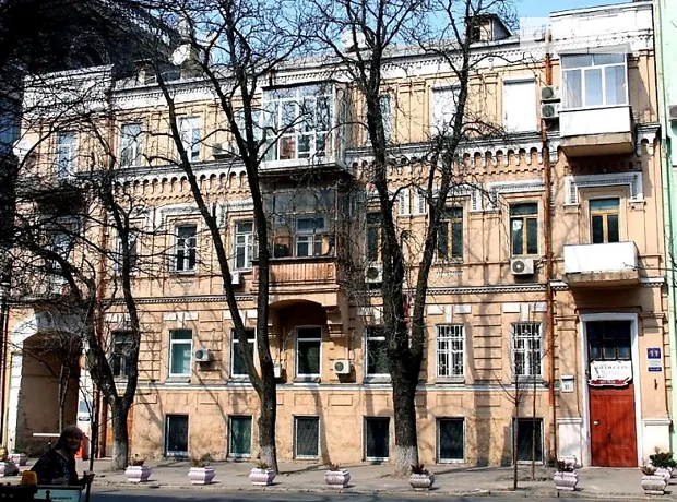 Квартира на вул. Інститутська, 11А в Києві, ID 184471, фото №17