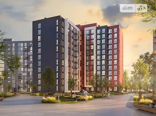 Квартира на вул. Рудненська, 8 в Львові, ID 286520, фото №3