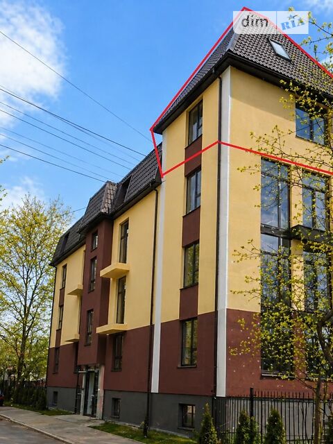 Квартира на вул. Яслинська, 3 в Києві, ID 163355, фото №1