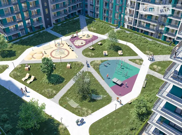 Квартира на вул. Фізкультурна в Івано-Франківську, ID 185953, фото №2