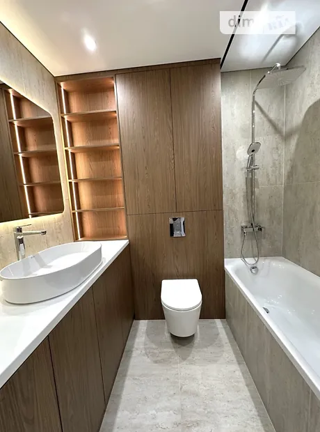 Квартира на вул. Ольги Кобилянської 1В/2 в Києві, ID 253210, фото №7