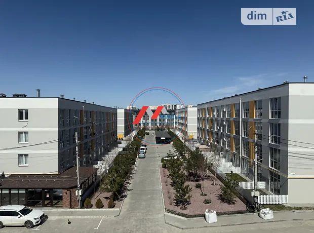 Квартира на вул. Кузьми Скрябіна, 1 в Києві, ID 306757, фото №1