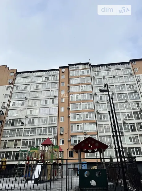 Квартира на вул. Андрія Мельника, 10 в Івано-Франківську, ID 189582, фото №1