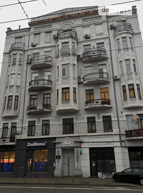 Квартира на вул. Саксаганського, 58 в Києві, ID 203778, фото №1