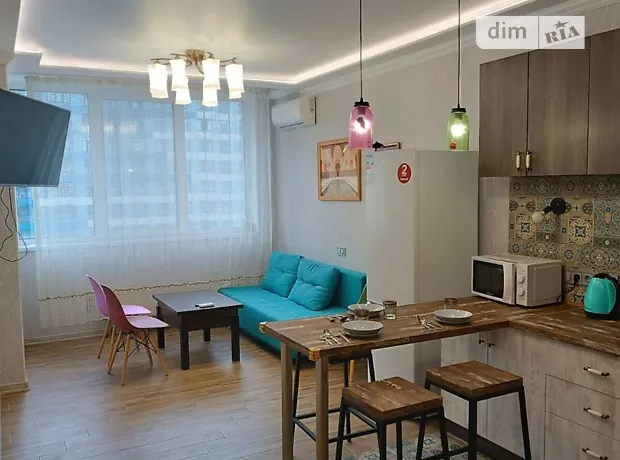 Квартира на вул. Євгена Сверстюка, 6А в Київ, ID 289696, фото №1