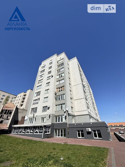 Квартира на вул. Рівненська, 127 в Луцьк, ID 249940, фото №1