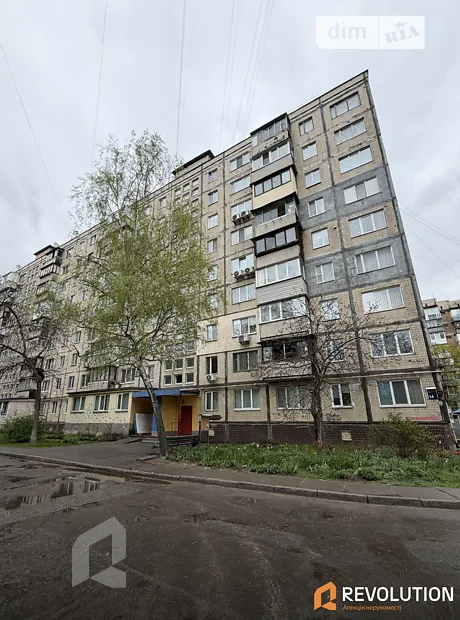 Квартира на просп. Гонгадзе Георгія, 14 в Києві, ID 258058, фото №19
