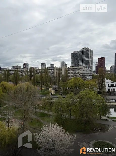 Квартира на просп. Гонгадзе Георгія, 14 в Києві, ID 258058, фото №25