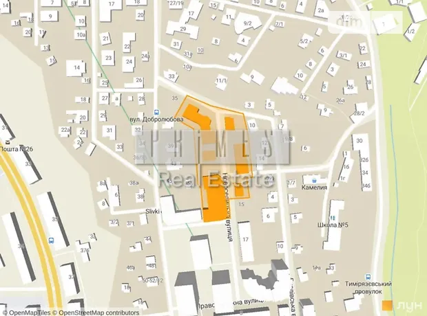Квартира на вул. Новоселицька, 10 в Києві, ID 183447, фото №45