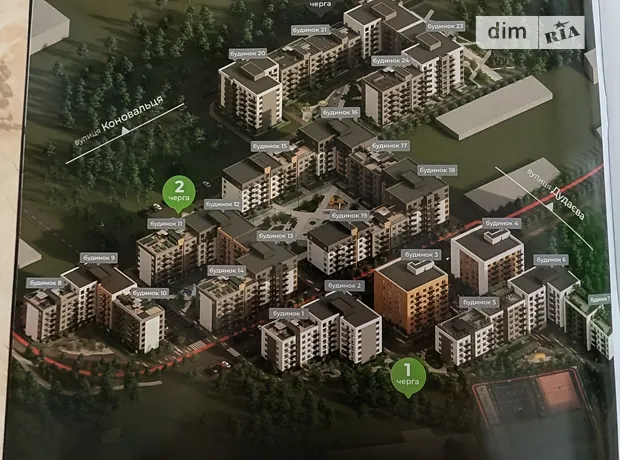 Квартира на вул. Левинського І в Івано-Франківську, ID 201653, фото №21