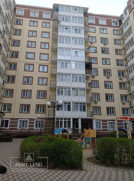 Квартира на вул. Лісова, 1Б в Києві, ID 233131, фото №1