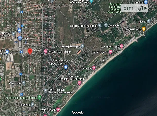 Купити квартиру за адресою вул. Сьома, 3 в Одеса на Findly.com.ua Квартира на вул. Сьома, 3 в Одеса, ID 306311, фото №1