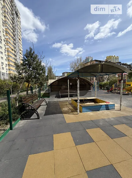 Квартира на просп. Алішера Навої, 69 в Києві, ID 166653, фото №31