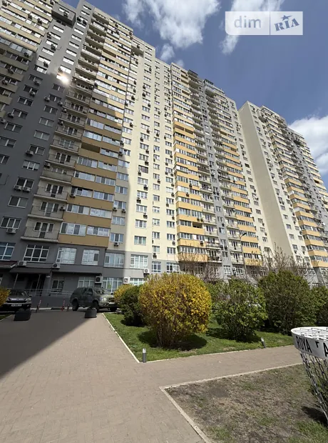 Квартира на просп. Алішера Навої, 69 в Києві, ID 166653, фото №33