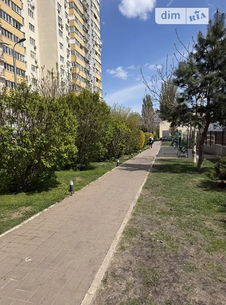 Квартира на просп. Алішера Навої, 69 в Києві, ID 166653, фото №34