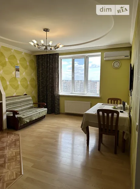 Квартира на вул. Автозаводська, 48Б в Запоріжжі, ID 184418, фото №3