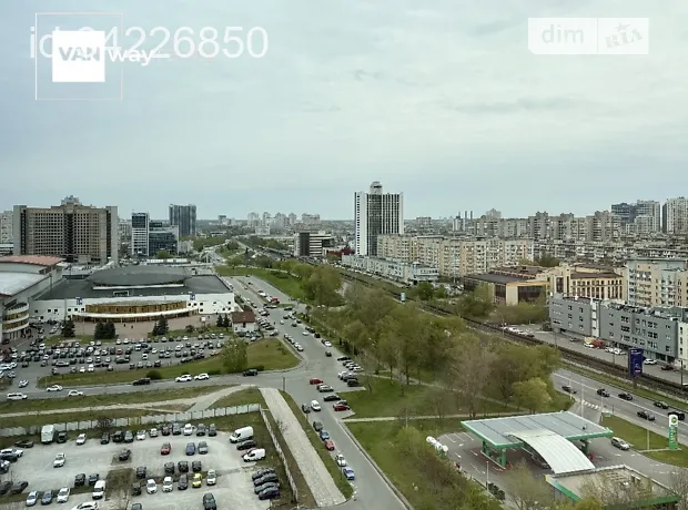 Квартира на вул. Микільсько-Слобідська, 3А в Києві, ID 206775, фото №24