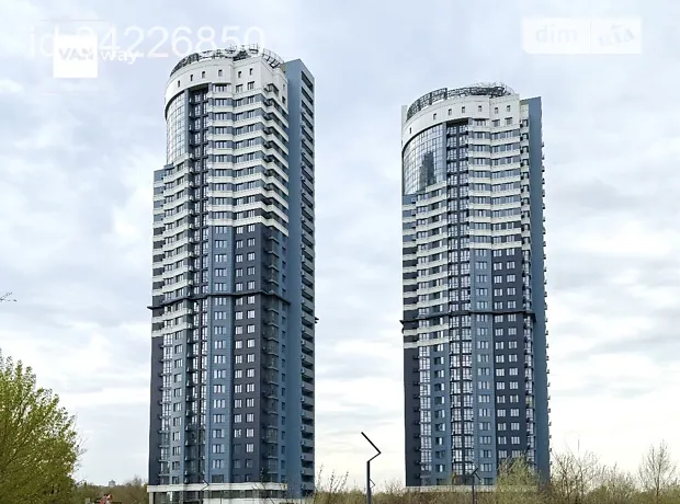 Квартира на вул. Микільсько-Слобідська, 3А в Києві, ID 206775, фото №40