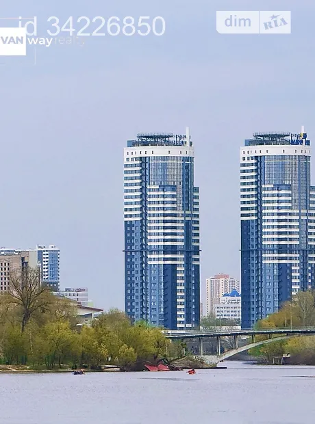 Квартира на вул. Микільсько-Слобідська, 3А в Києві, ID 206775, фото №41