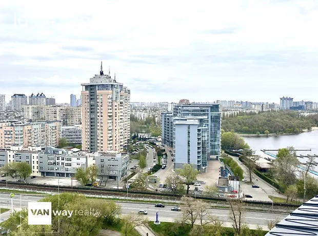 Квартира на вул. Микільсько-Слобідська, 3А в Києві, ID 206775, фото №10