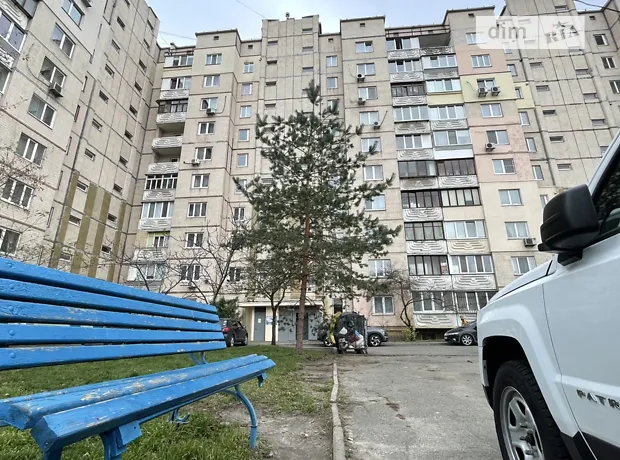 Квартира на вул. Княжий Затон, 17 в Києві, ID 186263, фото №20
