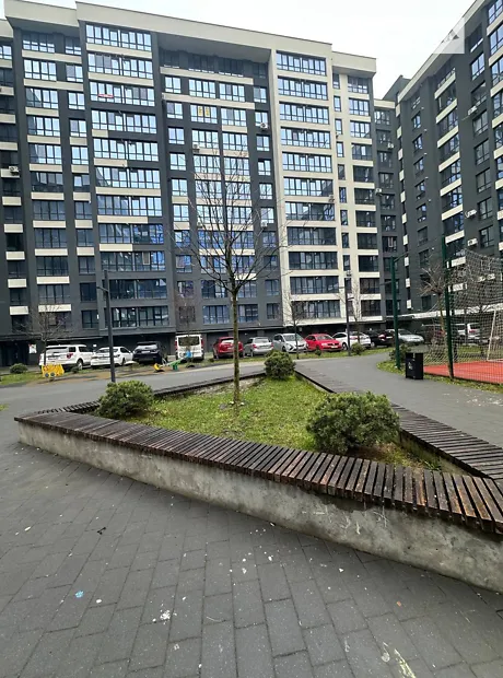 Квартира на вул. Хіміків, 28 в Івано-Франківську, ID 173295, фото №1