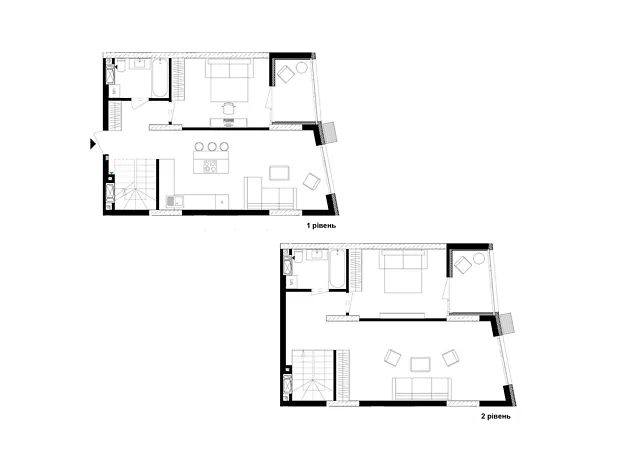 Квартира на вул. Євгена Маланюка, 101 в Києві, ID 183119, фото №6