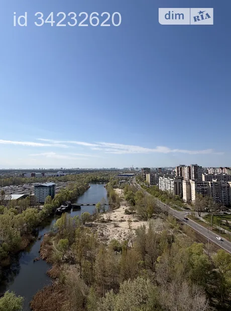 Квартира на вул. Миколи Закревського, 42А в Києві, ID 183213, фото №21