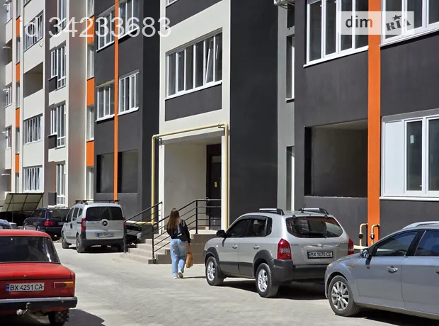 Квартира на вул. Кам'янецька 100/2 в Хмельницький, ID 221504, фото №1