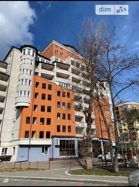 Квартира на вул. Матвія Донцова, 50 в Києві, ID 258016, фото №1