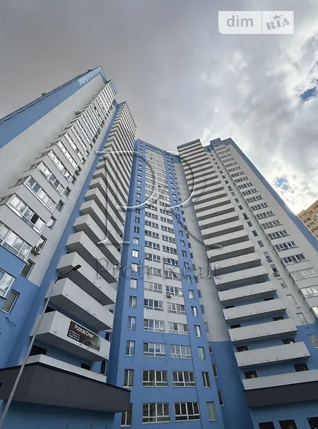 Квартира на вул. Сергія Москаленка, 55 в Києві, ID 306453, фото №1