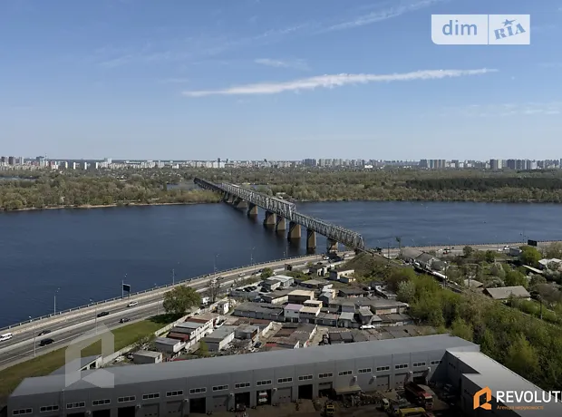 Квартира на вул. Набережно-Рибальська дорога, 27 в Києві, ID 191938, фото №15