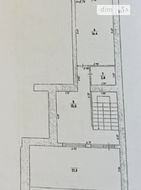 Квартира на вул. Княгинин, 44 в Івано-Франківську, ID 194103, фото №10