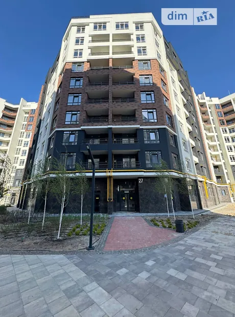 Квартира на вул. Ольги Кобилянської 1В/27 в Києві, ID 224368, фото №3