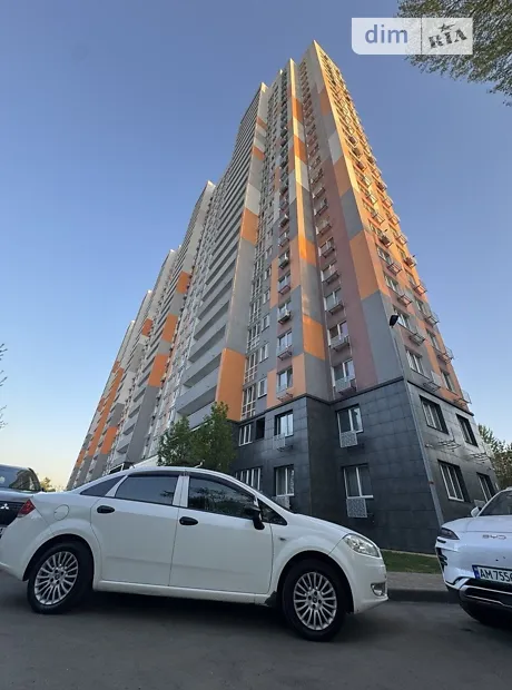 Квартира на бул. Миколи Руденка, 8 в Києві, ID 175973, фото №19