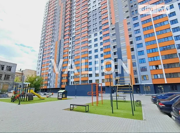 Квартира на вул. Володимира Сосюри, 6Б в Києві, ID 177550, фото №27