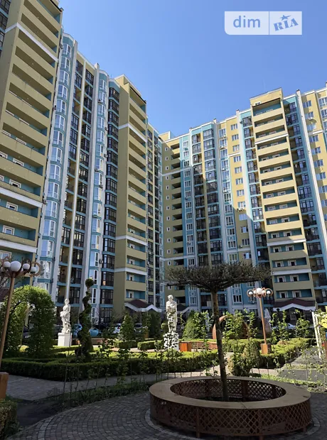 Квартира на вул. Українська, 83 в Києві, ID 232330, фото №1