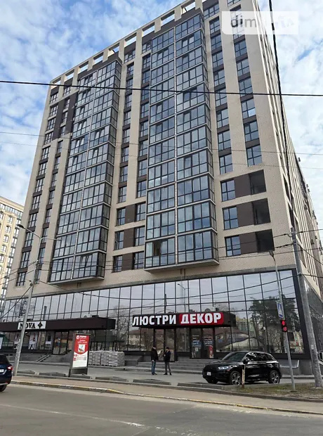 Квартира на вул. Матвія Донцова, 24 в Києві, ID 232532, фото №1