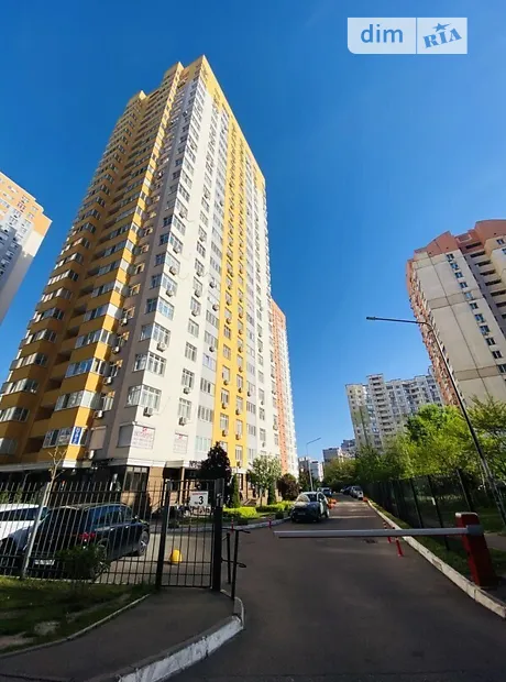 Квартира на вул. Олени Пчілки, 3Д в Києві, ID 185011, фото №13