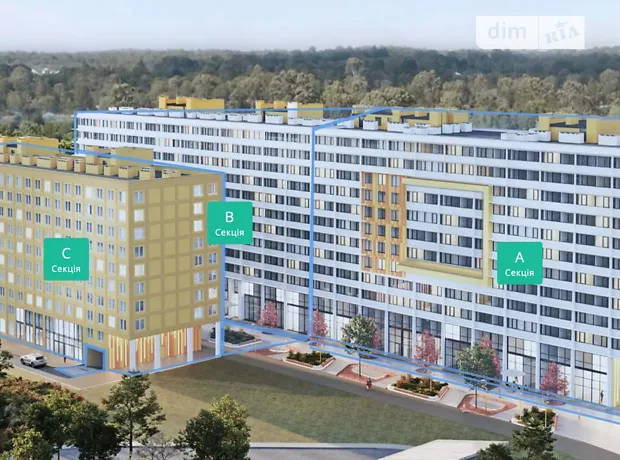 Квартира на вул. Трускавецька в Львові, ID 305597, фото №18