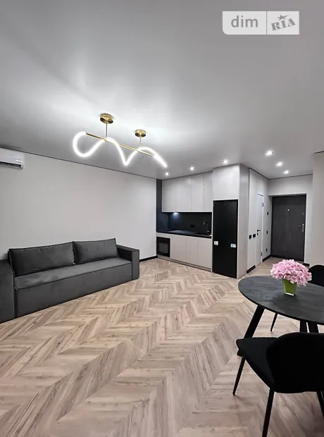 Квартира на вул. Літературна, 27 в Київ, ID 244103, фото №1