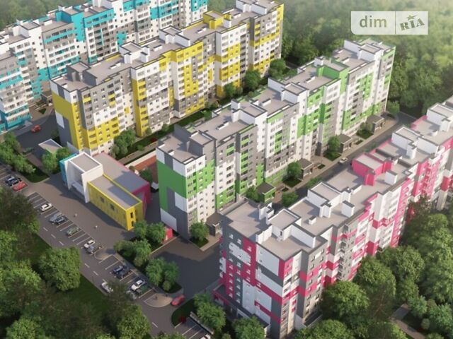Квартира на вул. Конякіна, 3М в Луцьк, ID 219381, фото №1