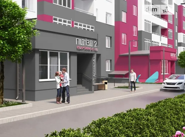 Квартира на вул. Конякіна, 3М в Луцьк, ID 219381, фото №2