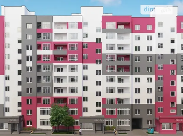 Квартира на вул. Конякіна, 3М в Луцьку, ID 219381, фото №11