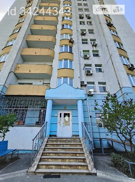 Квартира на вул. Михайла Котельникова, 1 в Києві, ID 207948, фото №19