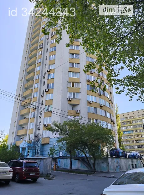 Квартира на вул. Михайла Котельникова, 1 в Києві, ID 207948, фото №20