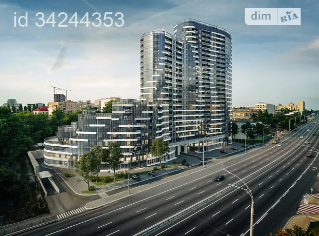 Квартира на бул. Миколи Міхновського, 13А в Києві, ID 178207, фото №2