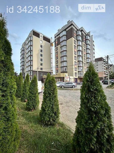 Квартира на вул. Героя України Дмитра Крамара 5/2Б в Хмельницькому, ID 271830, фото №7