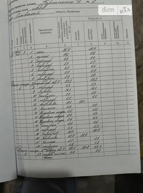 Квартира на вул. Карманського, 6 в Львові, ID 172270, фото №11